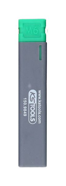 KS Tools klinkmoerdoorn, M6, 150.9849