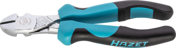 Hazet Kraft zijkniptang, norm: DIN ISO 5749, oppervlak: hoogglans verchroomd, lengte: 160 mm, 1802-11
