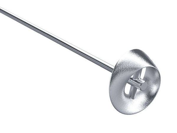 IKA Möbius roerder, breed, Ø100 mm, 575 mm, R 3001.1, 0020001195