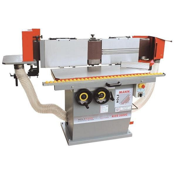 Holzmann kantenschuurmachine oscillerend, KOS3000C_400V