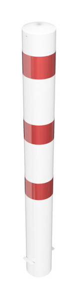 Schake-afzetpaal type 40151BL -stationair-, 40151BL