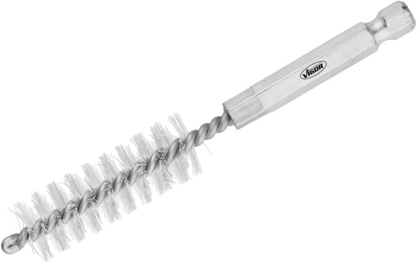 VIGOR nylon borstelset Ø 14 mm, V4646N-14
