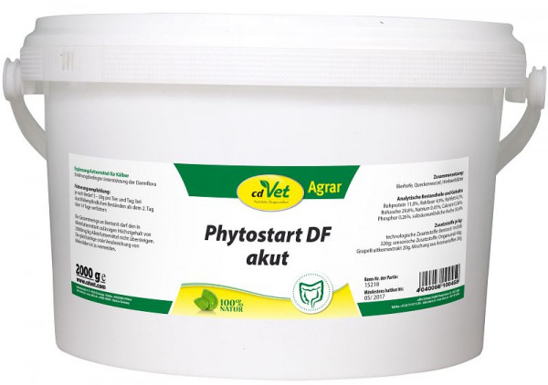 cdVet PhytoStart DF acuut 2 kg, 10045