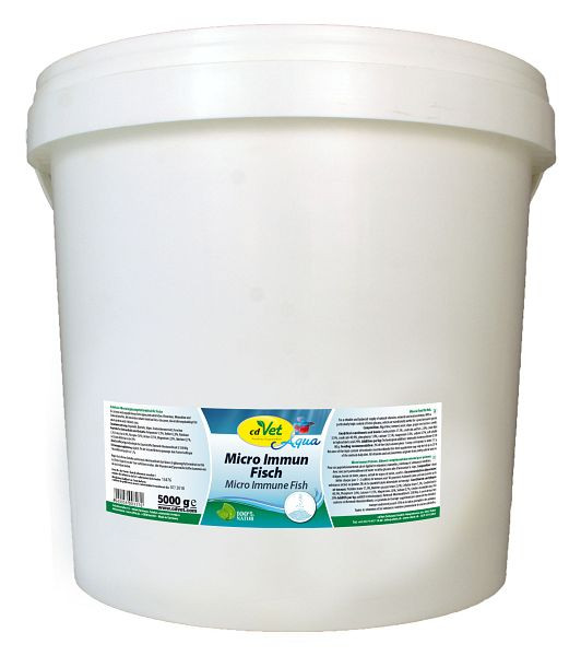 cdVet Micro-immuunvis 5 kg, 317