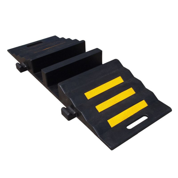 Stein HGS HGS slangbrug type 275R - voor 2 B-slangen, breedte 850 mm, met draagbeugel, 35233