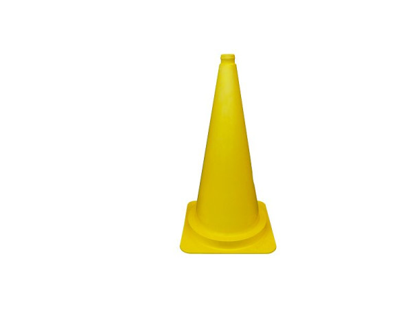 Schake verkeerskegel daglicht, geel, hoogte: 320 mm, 3L320G-0