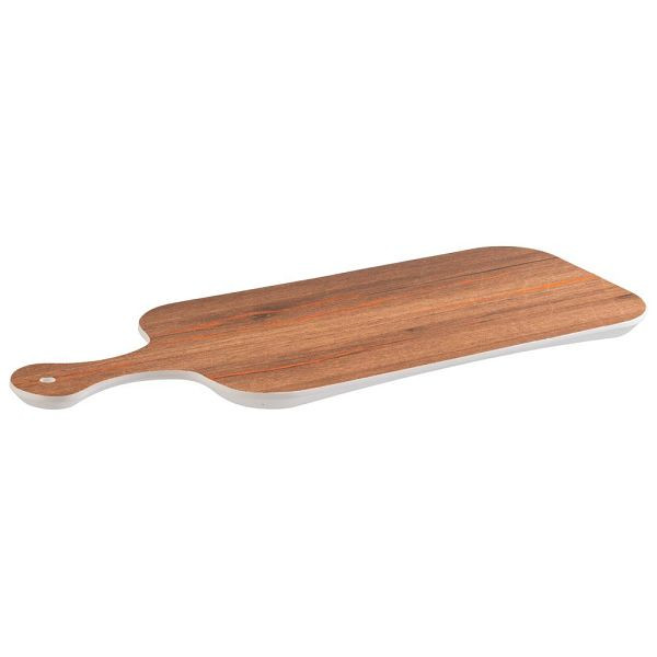APS dienblad -CRAZY WOOD- 45 x 17,5 cm, hoogte: 1,5 cm, 85303