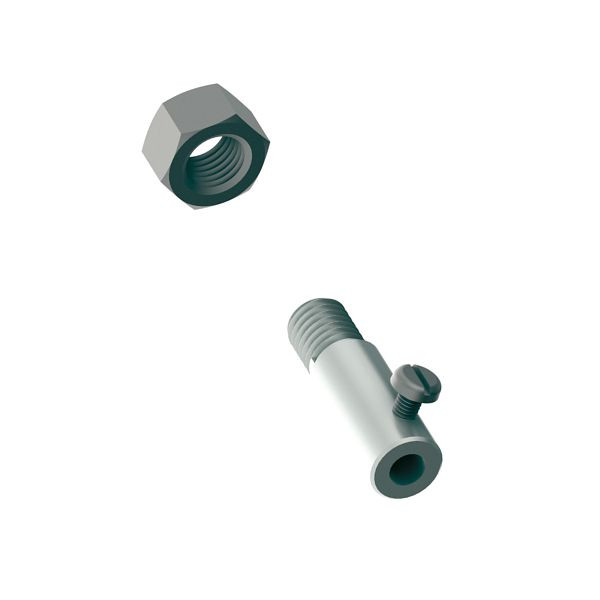 Solarbayer hoes voor uitlaatgassensor, 390302500