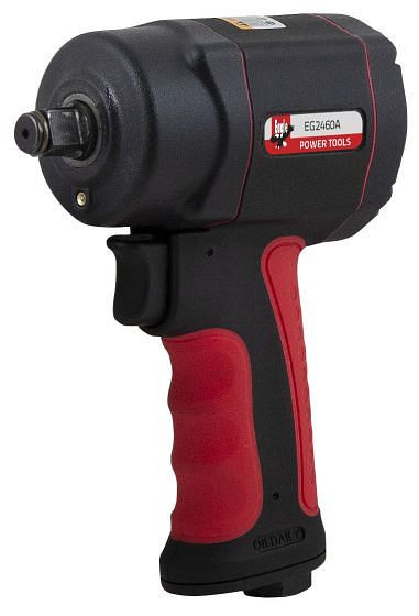 Eagle 1/2" slagmoersleutel extra kort 1100 Nm, EG2460-A
