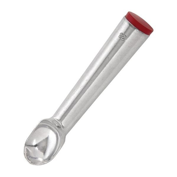 Vogue ijsschep rood 4.2cl, GJ542
