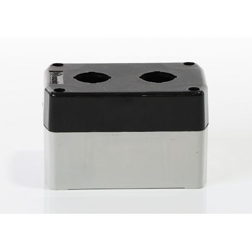 ELMAG PVC-behuizing van voetschakelaar, voor kantbanken, 9804061