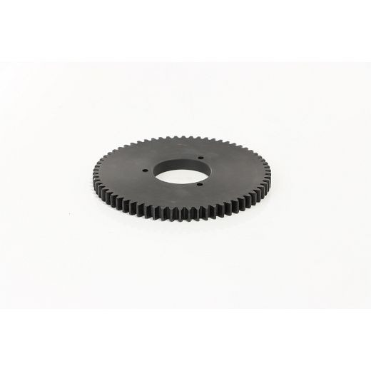 ELMAG tandwiel 66 tanden nr. 3-9-11 (kunststof), voor Industrie 330, 9808424