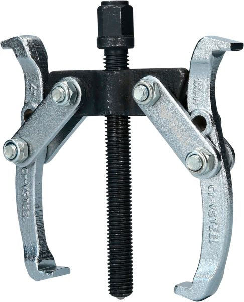 Brilliant Tools Universele 2-armige trekker, 4", BT631022