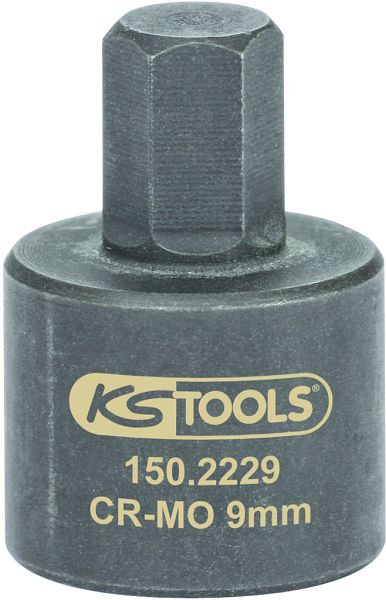 KS Tools remklauwdop 3/8", 9 mm, 150.2229