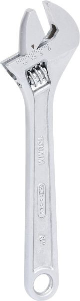 KS Tools verstelbare sleutel, verstelbaar, 18 mm, 577.0150