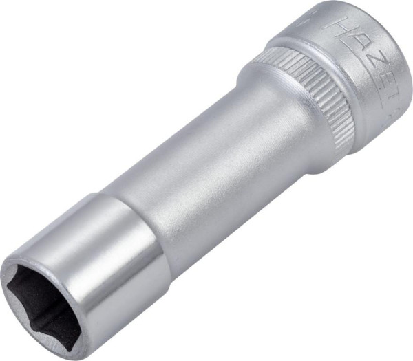 Hazet zeskantdop, hol vierkant 10 mm (3/8"), 10 mm, lang gekarteld type, 880LG-10