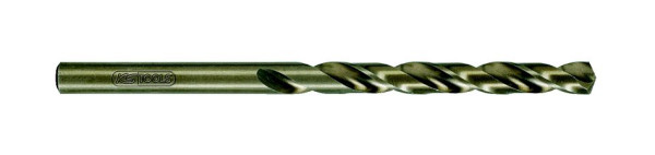 KS Tools HSS-G Co 5 spiraalboor, 15 mm, verpakking van 1, 330.3150