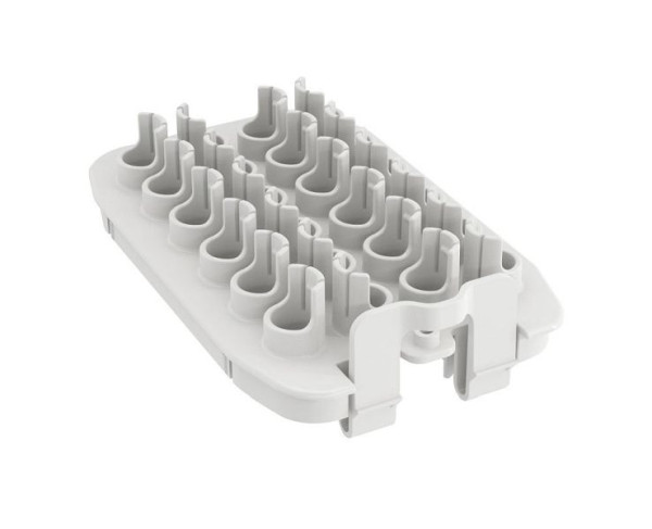 IKA reageerbuisinzet, 24 x 1,5 ml, Ø10 mm, TR 1, 0004525100