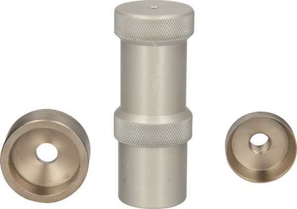 KS Tools stempelset met doorn, 3-delig, diameter 32,0 mm (BMW), 140.2552