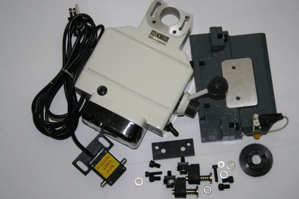 ELMAG automatische langstoevoer compleet, voor MFB 45 GLH, 9802510