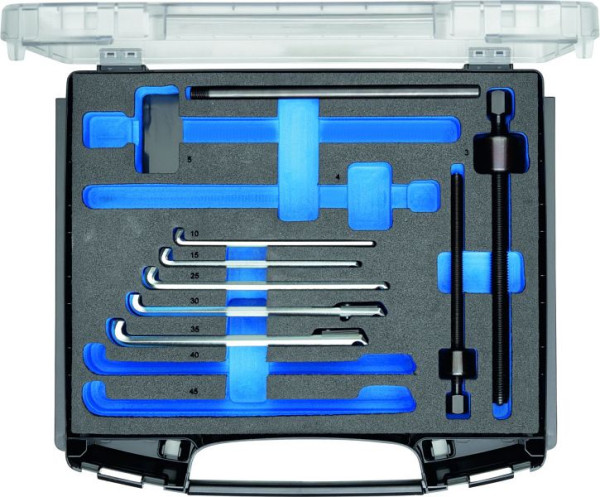 GEDORE kogellagertrekkerset in i-BOXX 72, 2 koppen, 2963485