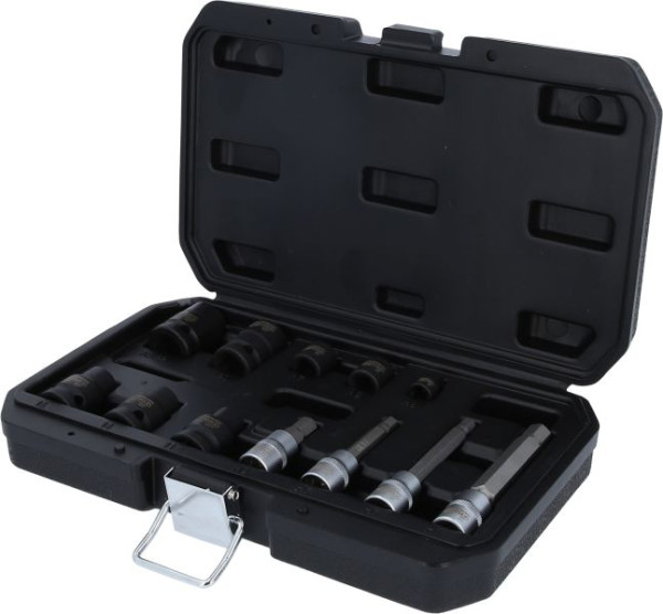 KS Tools remklauwschroef speciale dopsleutelset, 12-delig, 150.2400