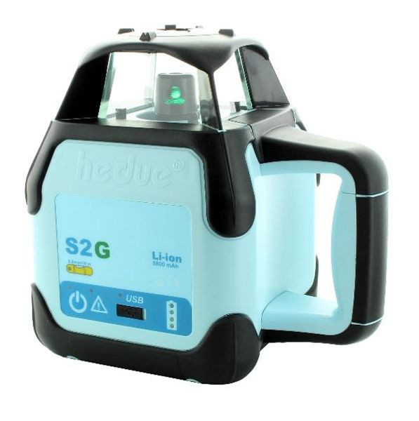 hedue Rotationslaser S2G, apparatuur: zonder accessoires, R185