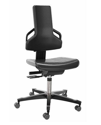 Dauphin Premium werkstoel, PU, 266925