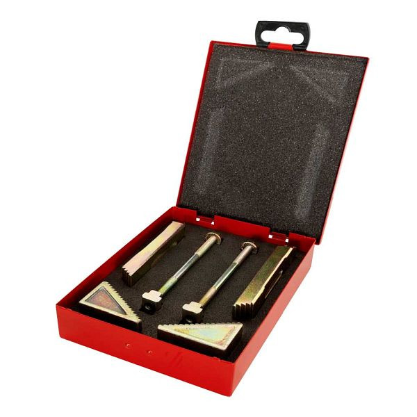 Holzmann spangereedschap assortiment 6 stuks M6, SWS6TLGM6