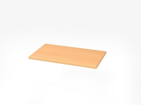 Hammerbacher plank dwarsrolluikkast beuken, 52,4x29,4x1,6 cm (BxDxH), V1732F/6