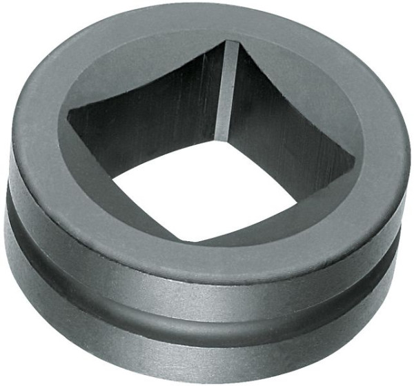GEDORE inlegring voor vrijloopratels, vierkant 10 mm, 6261470