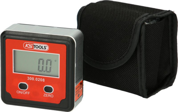 KS Tools digitale hellingsmeter, 300.0208