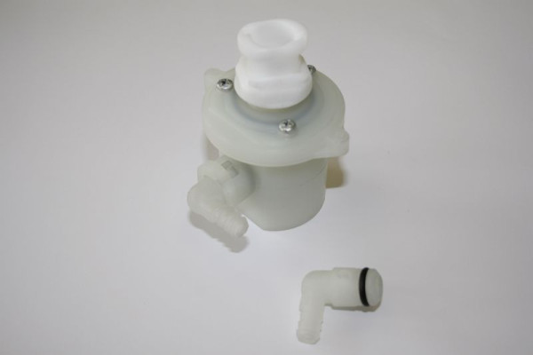 ELMAG luchtinlaat compleet (positie 3) voor 'ROLL AIR JUNIOR 9', 9402145