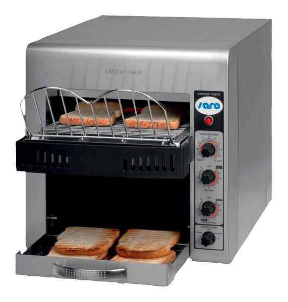 Saro continu oven model CHRISTIAN, 175-4000
