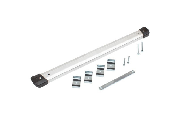HYMER voetverlenging voor telescoopladders, verstelbereik 450 mm, 0050302