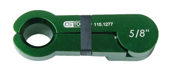 KS Tools schaarontspanner, aluminium groen, 5/8", 115.1277