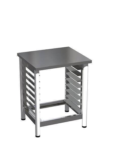 Saro basisframe met 8 sleuven voor model Nerone GN 8, 455-4005