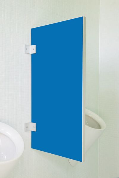 KEMMLIT standaard urinoirschot Vittoria, Pacific blauw, 15226