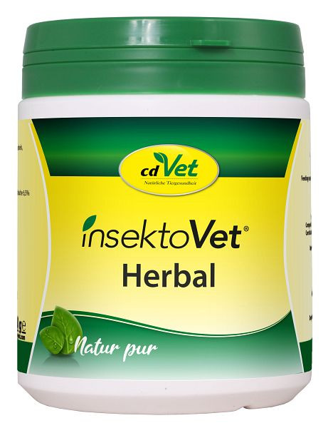 cdVet insectoVet Kruiden 250g, 639