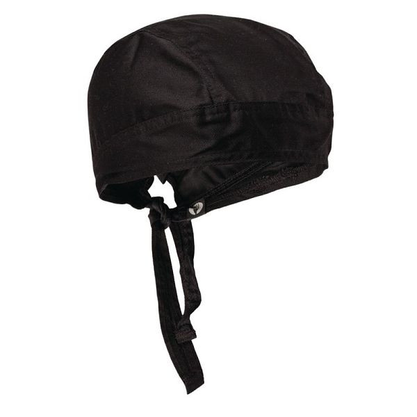 Chef Works Bandana Zwart, A702