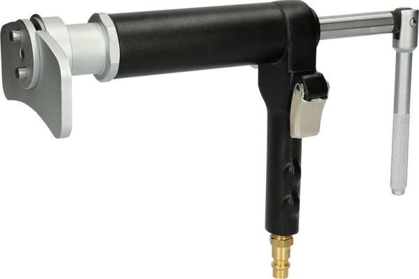 KS Tools persluchtspindel voor remzuigeradapter voor krappe ruimtes, 260 mm, 150.2237