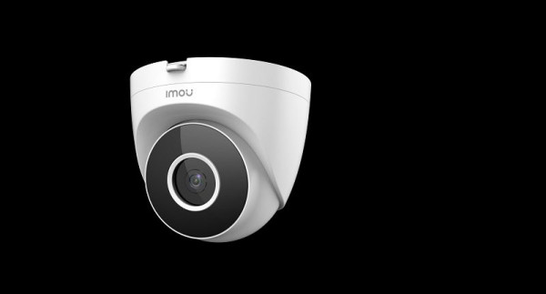 Imou Turret PoE 2MP beveiligingscamera, IPC-T22AP-0280B-imou