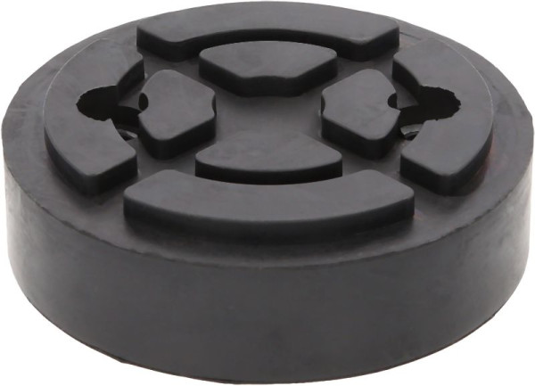 KS Tools rubberplaat 07 voor Launch / Twin Busch / RP Tools liften, Ø 120 mm, 160.0469