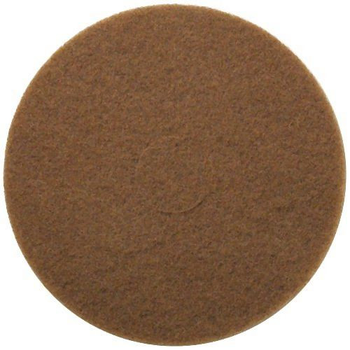 Karl Dahm nylonpad voor polijst- en polijstwerkzaamheden, beige, Ø 410 mm, 40271