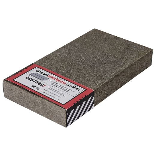 ELMAG premium slijpplaat, 40x160x150 mm (ideaal voor Ø250/300/350), 10068