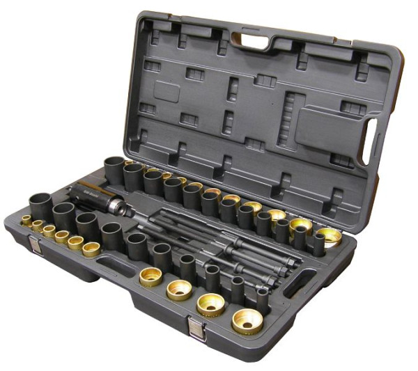 SW-Stahl gereedschapset voor stille lagers/kogelgewrichten, 302103L