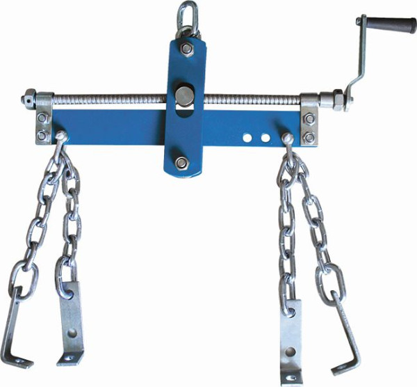 Kunzer lastbalancer, draagvermogen: 750 kg, 7LAG01