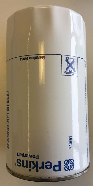 ELMAG oliefilter voor PERKINS-motor, 1104C-44TG3, 1004 TG1 NFE, 9503516