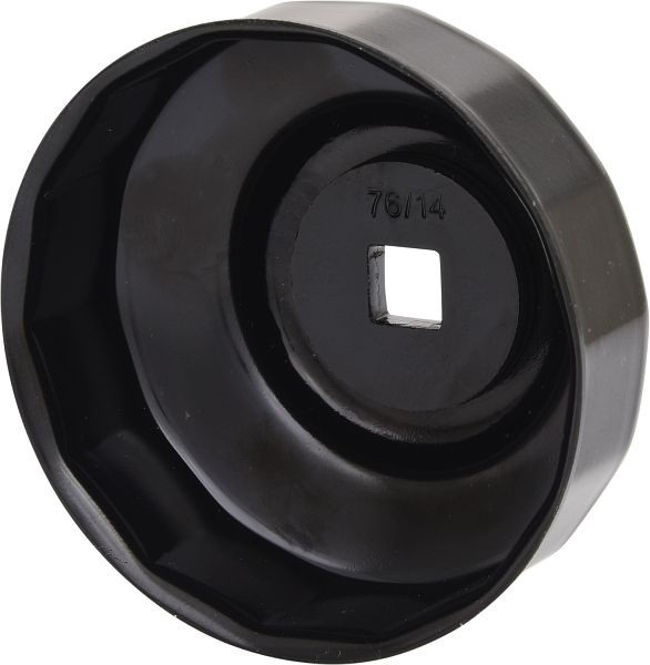 KS Tools 3/8" oliefiltersleutel, 76-14, 150.9325