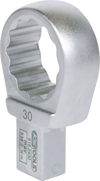 KS Tools steeksleutel, 14x18 mm, 30 mm, 516.2430